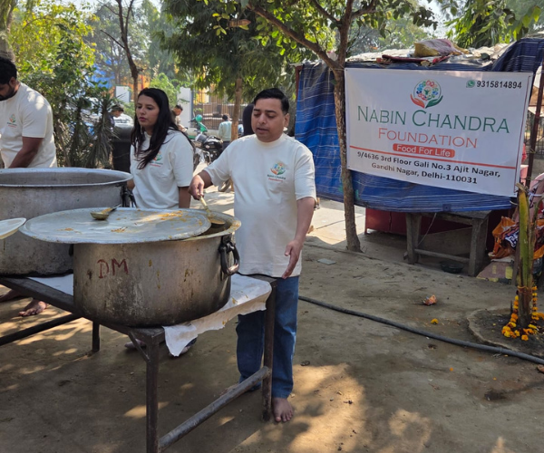 food donation