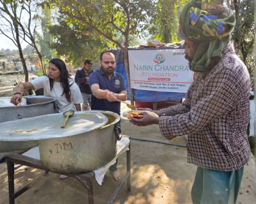 Food Donation